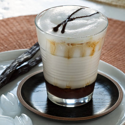 Espresso Eggnog