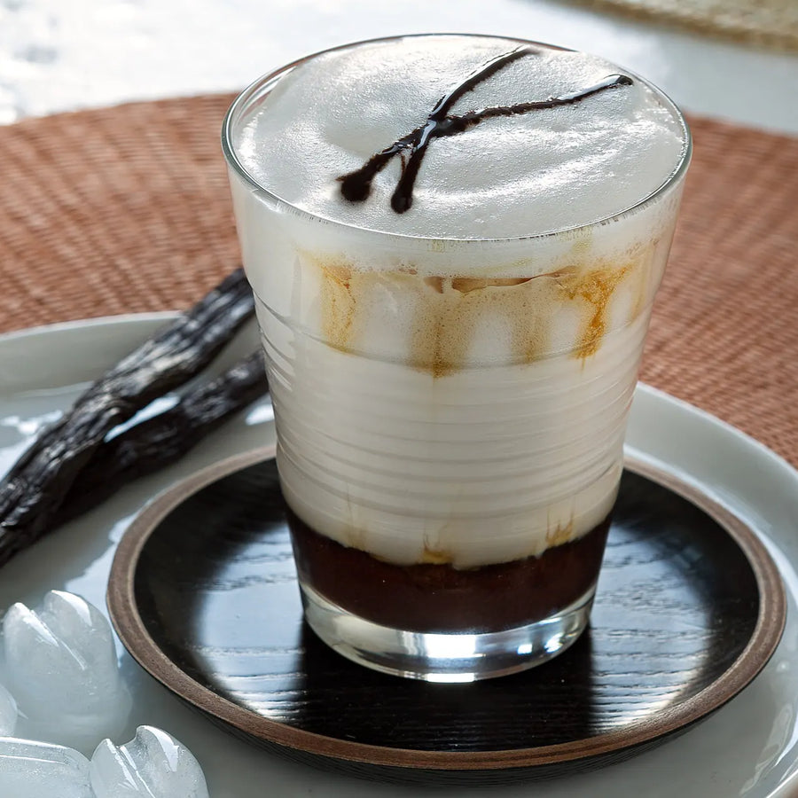 Espresso Eggnog
