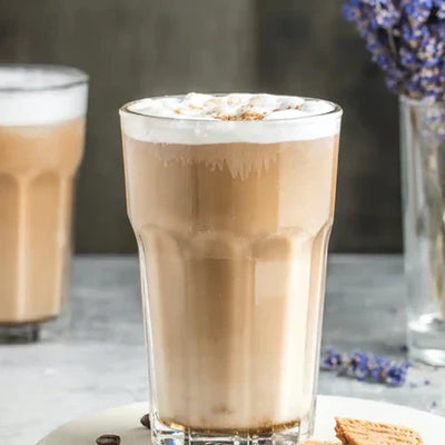 Lavender Latte