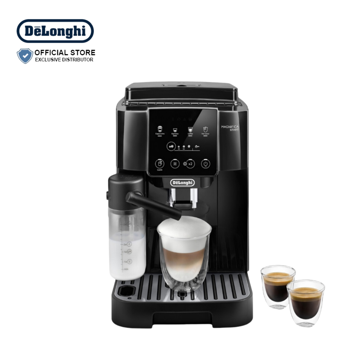 Magnifica Start Black - ECAM220.60.B