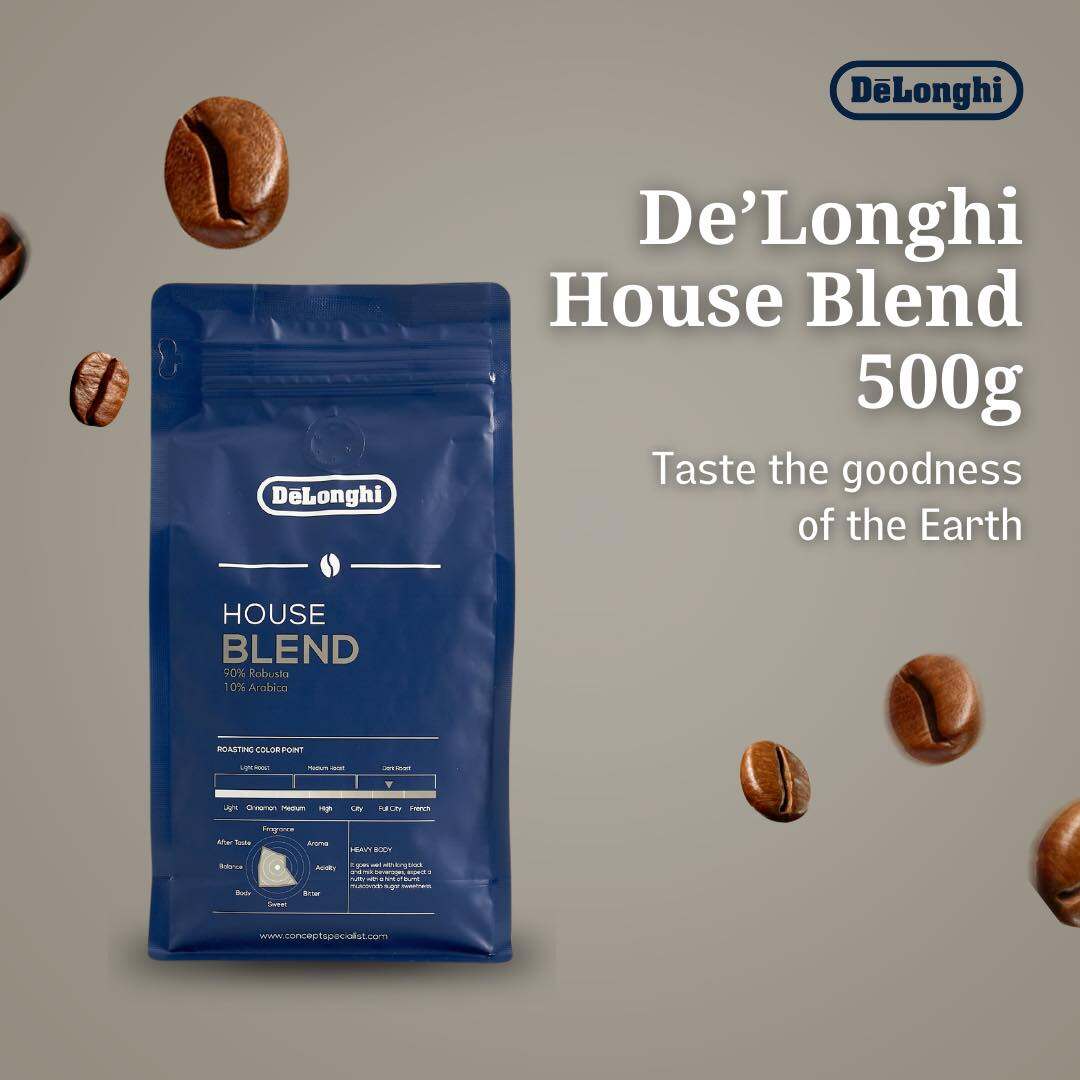 House Blend Coffee Beans 500grams