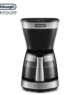 Drip Coffee Maker Active Line – ICM12011.Black