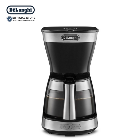Drip Coffee Maker Active Line – ICM12011.Black