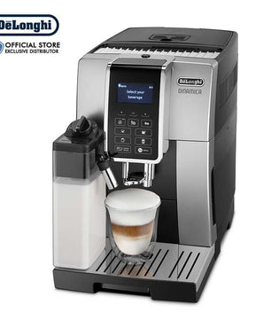 DeLonghi Fully Automatic Coffee Machine Dinamica - ECAM350.55.SB