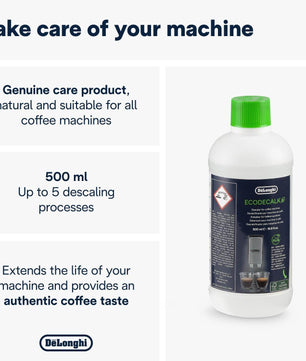 Descaler EcoDecalk 500ml – DLSC500