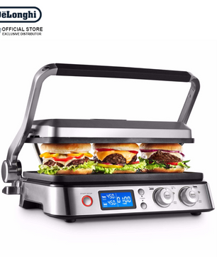 Contact Grill Livenza Indoor Multi Grill - CGH1030D