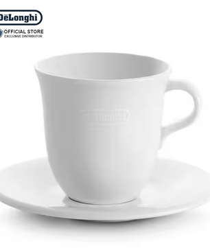 Ceramic Cappuccino Cups 270ml Set of 2 - DLSC309