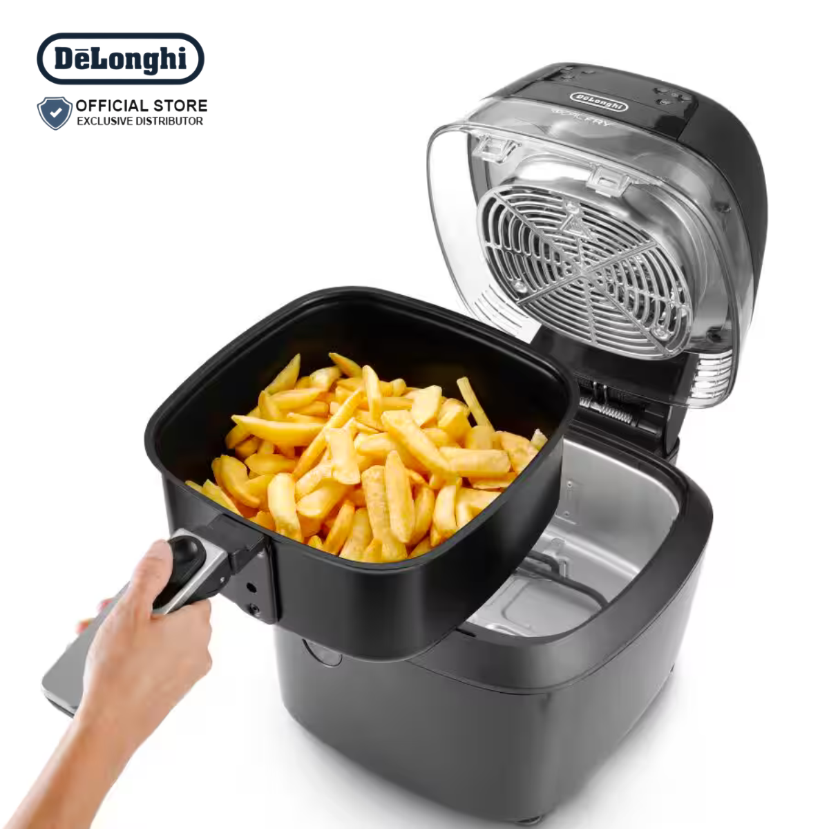 Idealfry Hot Air Fryer - FH2394.B