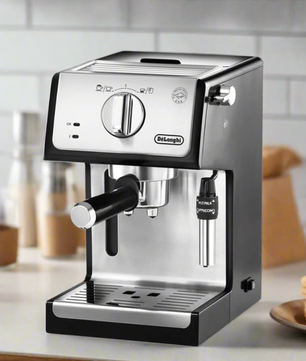Manual Pump Espresso Maker - ECP35.31
