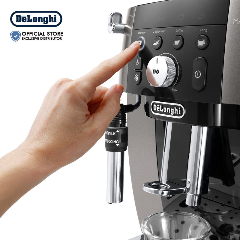 DeLonghi Automatic Coffee Machine Magnifica S Smart – ECAM250.33.TB