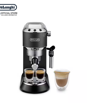 Dedica Manual Pump Espresso Maker - EC685