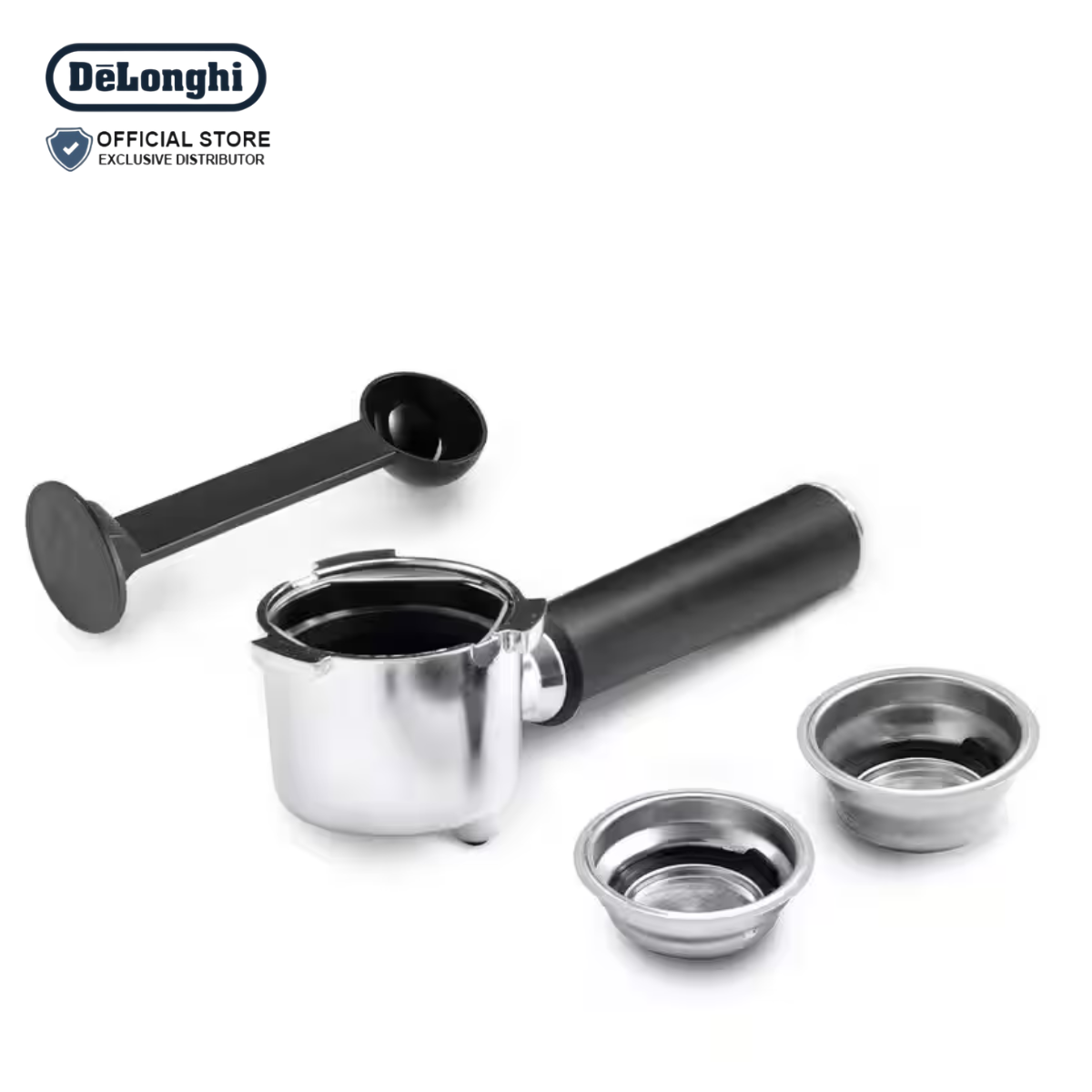 Manual Pump Espresso Maker - ECP35.31