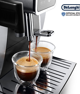 DeLonghi Fully Automatic Coffee Machine Dinamica - ECAM350.55.SB