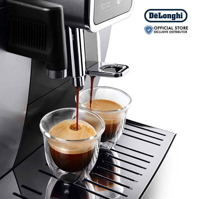DeLonghi Fully Automatic Coffee Machine Dinamica - ECAM350.55.SB