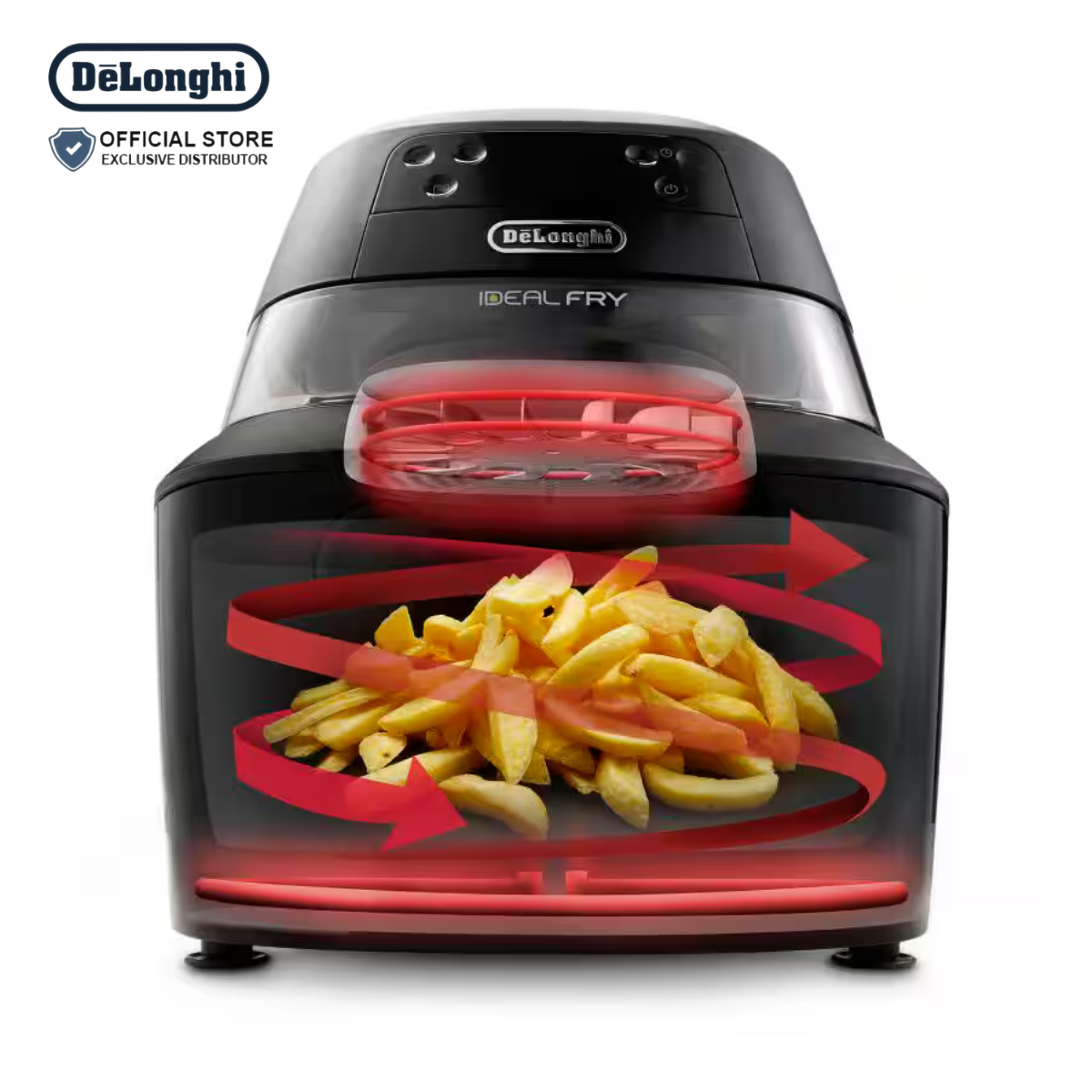 Idealfry Hot Air Fryer - FH2394.B