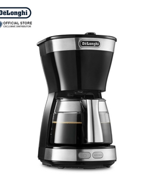 Drip Coffee Maker Active Line – ICM12011.Black