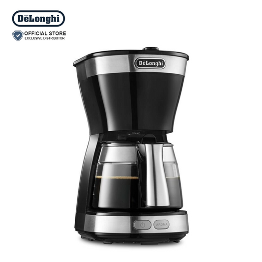 Drip Coffee Maker Active Line – ICM12011.Black