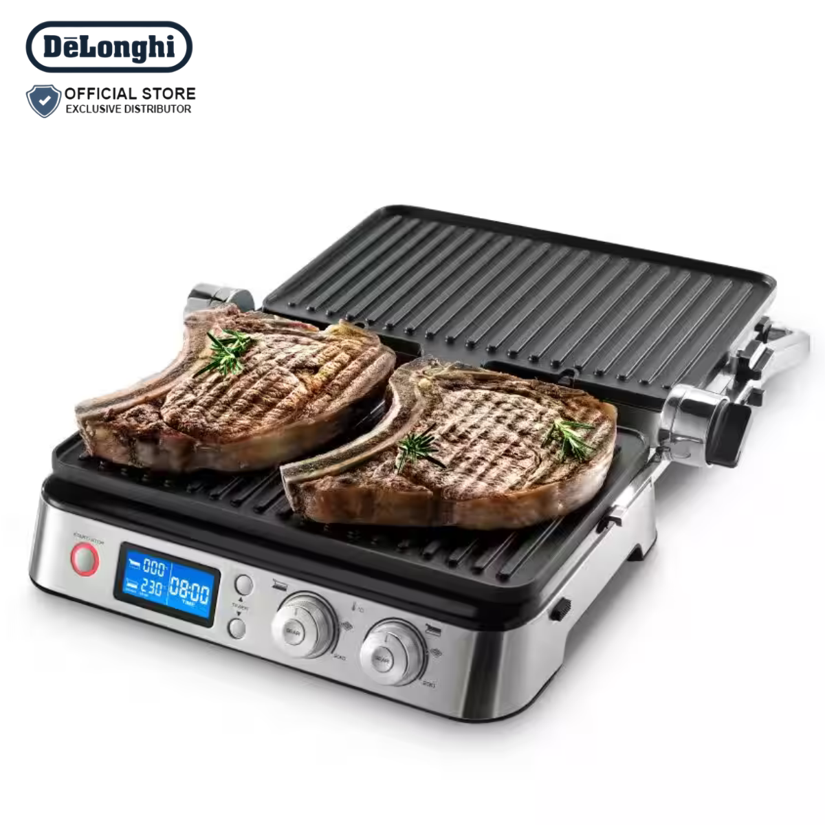 Contact Grill Livenza Indoor Multi Grill - CGH1030D