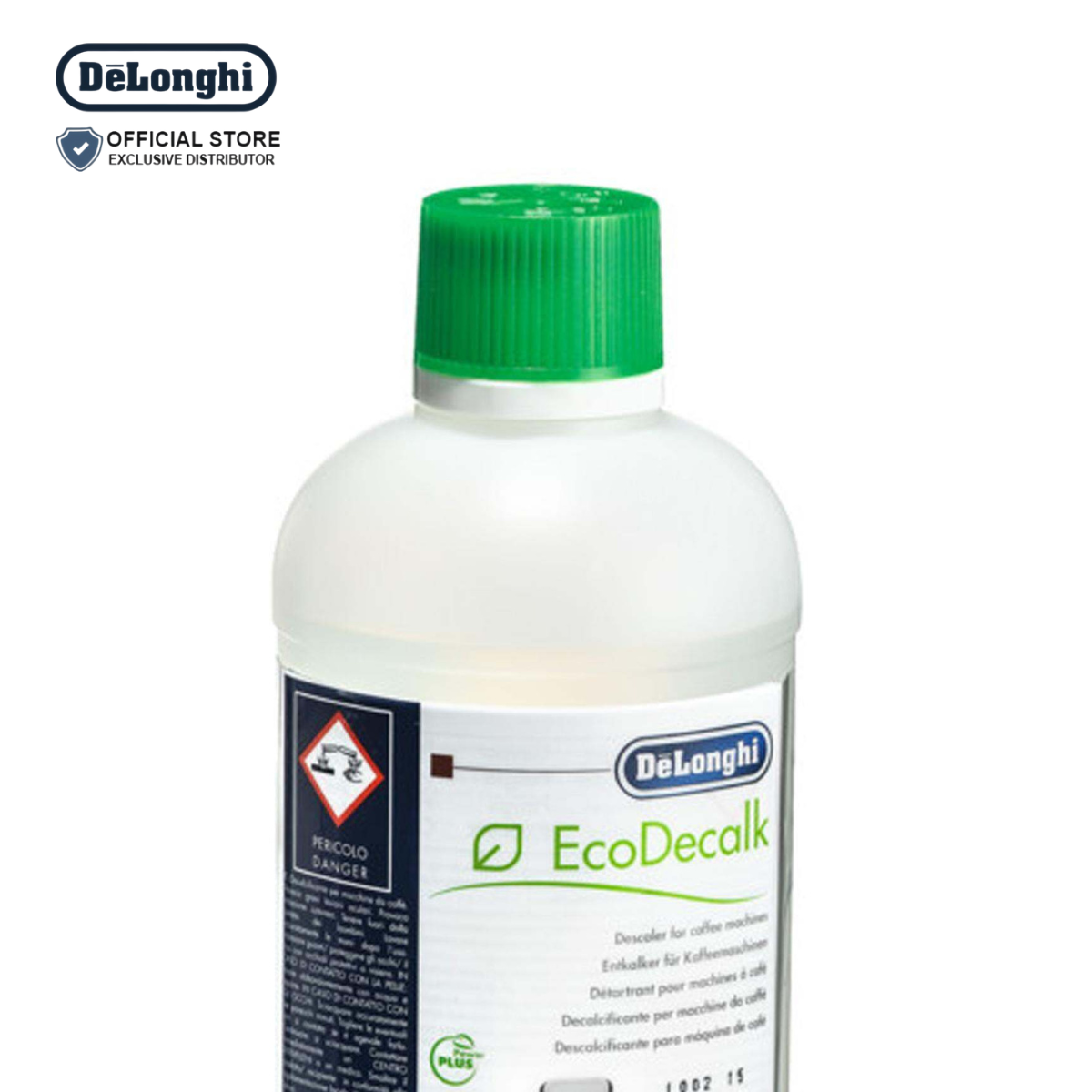 Descaler EcoDecalk 500ml – DLSC500