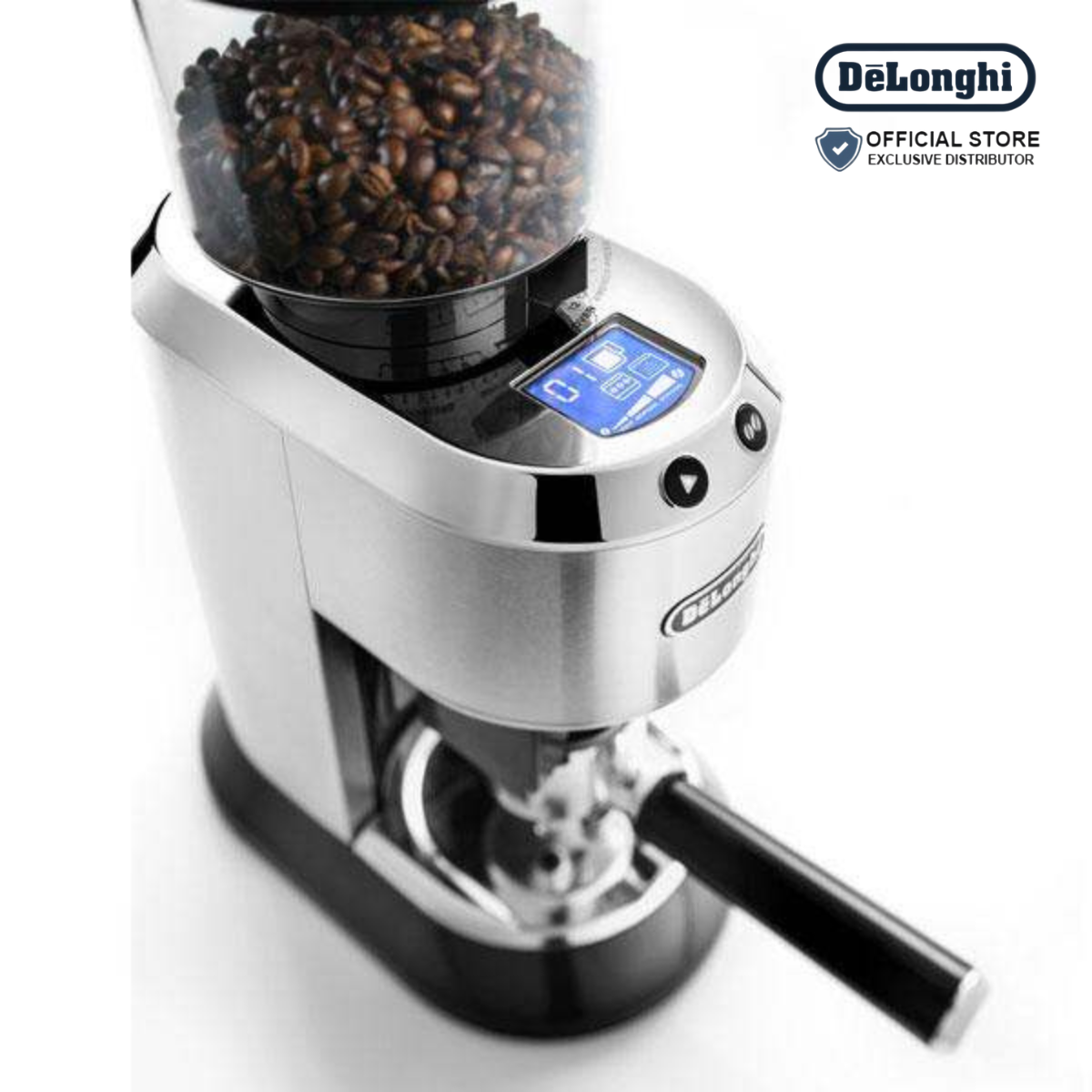Dedica Coffee Burr Grinder - KG521.M