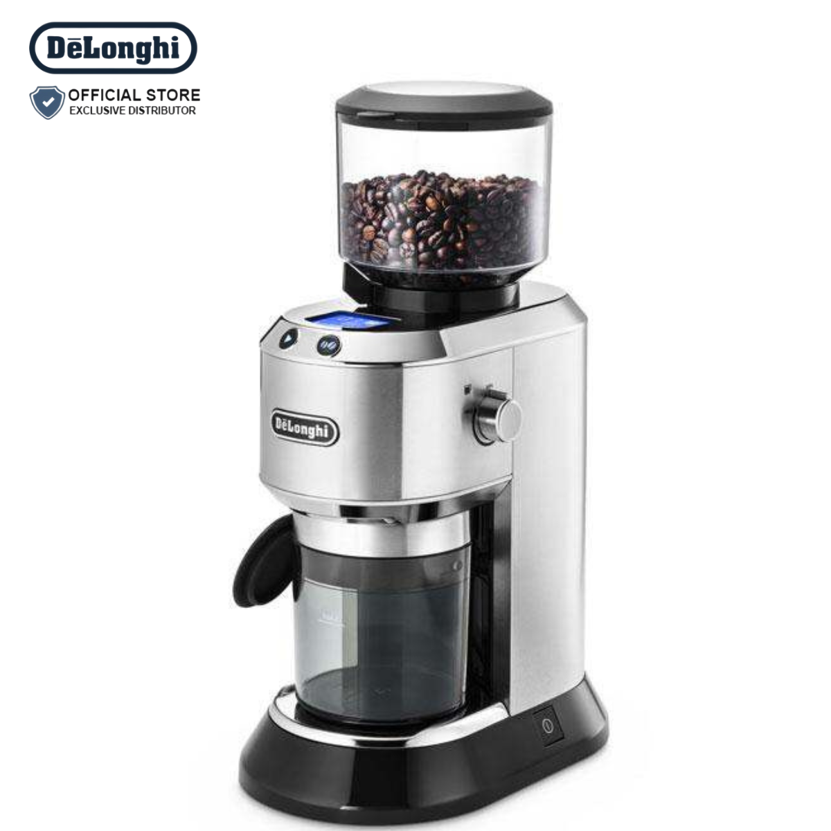 Dedica Coffee Burr Grinder - KG521.M