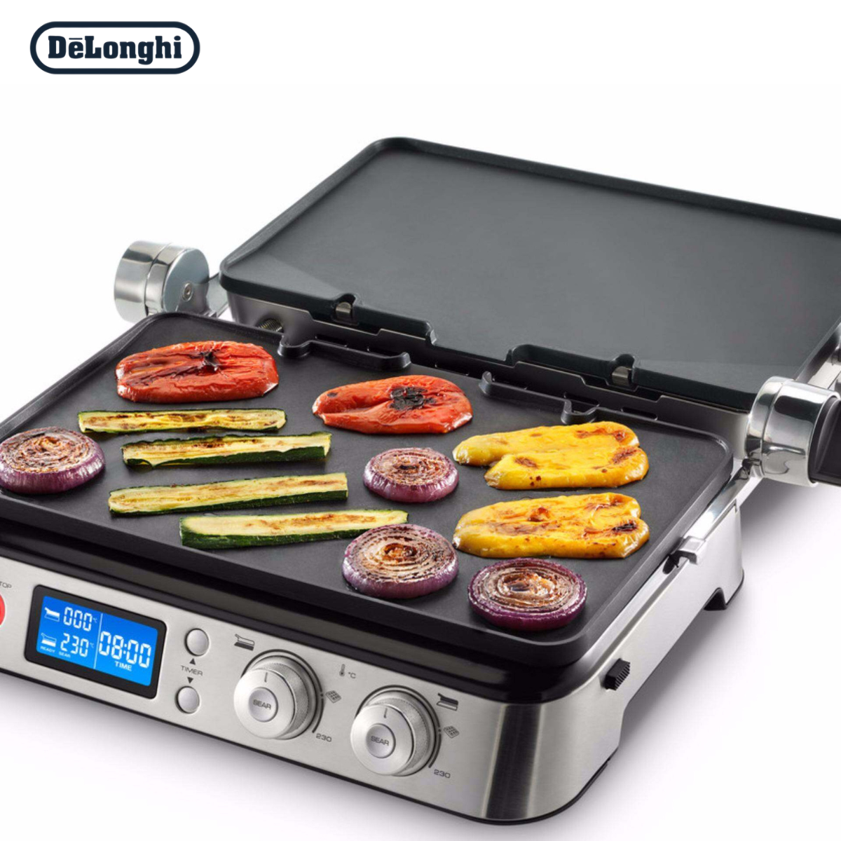 Contact Grill Livenza Indoor Multi Grill - CGH1030D