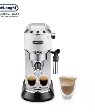 Dedica Manual Pump Espresso Maker - EC685