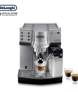 Dedica Cappuccino - EC860