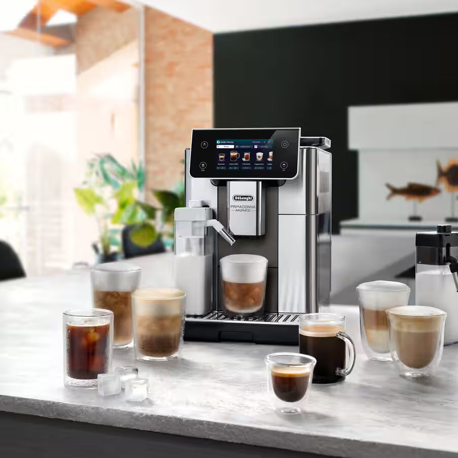 PrimaDonna Aromatic - ECAM630.65