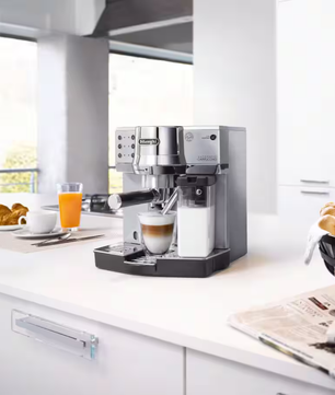 Dedica Cappuccino - EC860