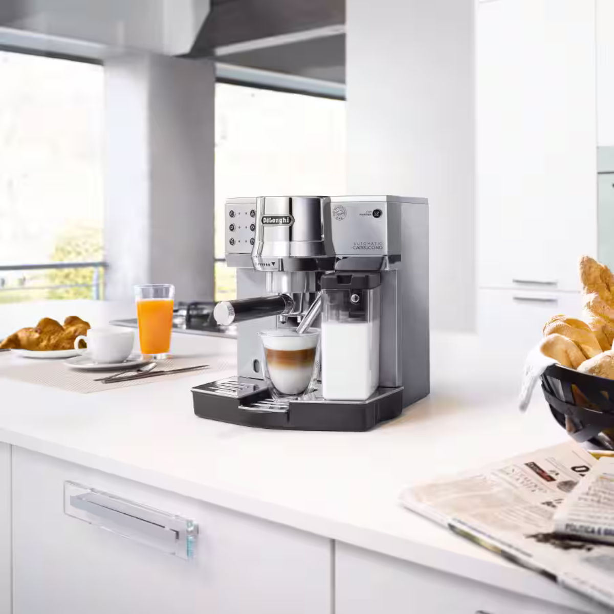 Dedica Cappuccino - EC860