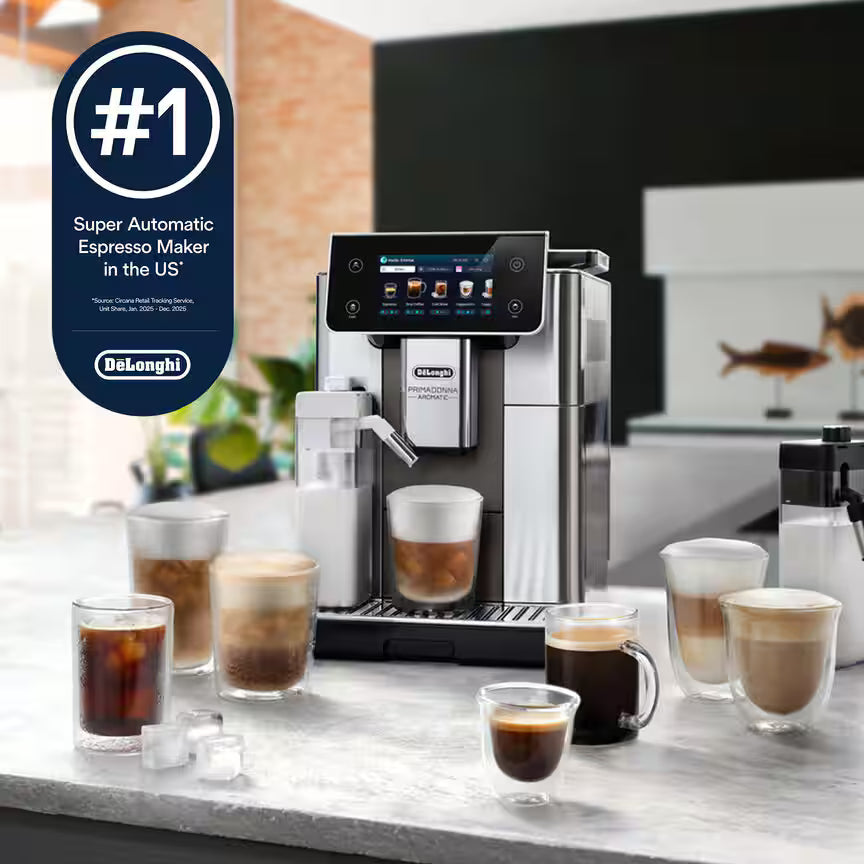 PrimaDonna Aromatic - ECAM630.65