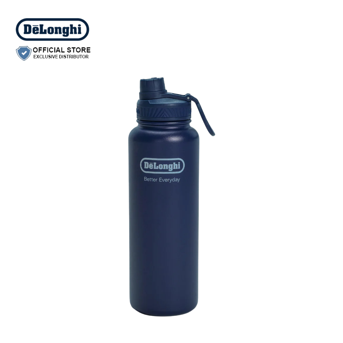 De'Longhi Aquaflask Insulated Water Bottle 40oz Limited Edition