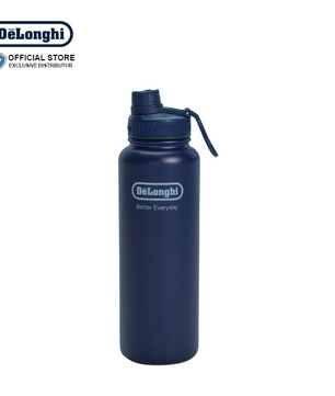 De'Longhi Aquaflask Insulated Water Bottle 40oz Limited Edition