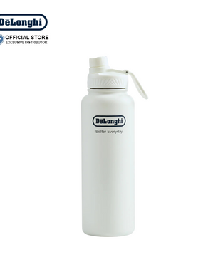 De'Longhi Aquaflask Insulated Water Bottle 40oz Limited Edition