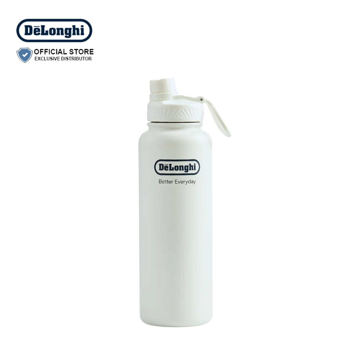 De'Longhi Aquaflask Insulated Water Bottle 40oz Limited Edition