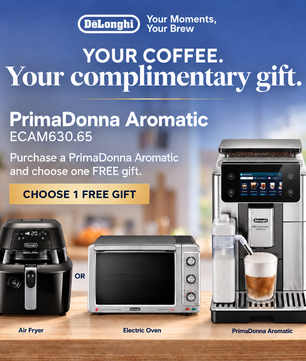 PrimaDonna Aromatic with FREE Gift