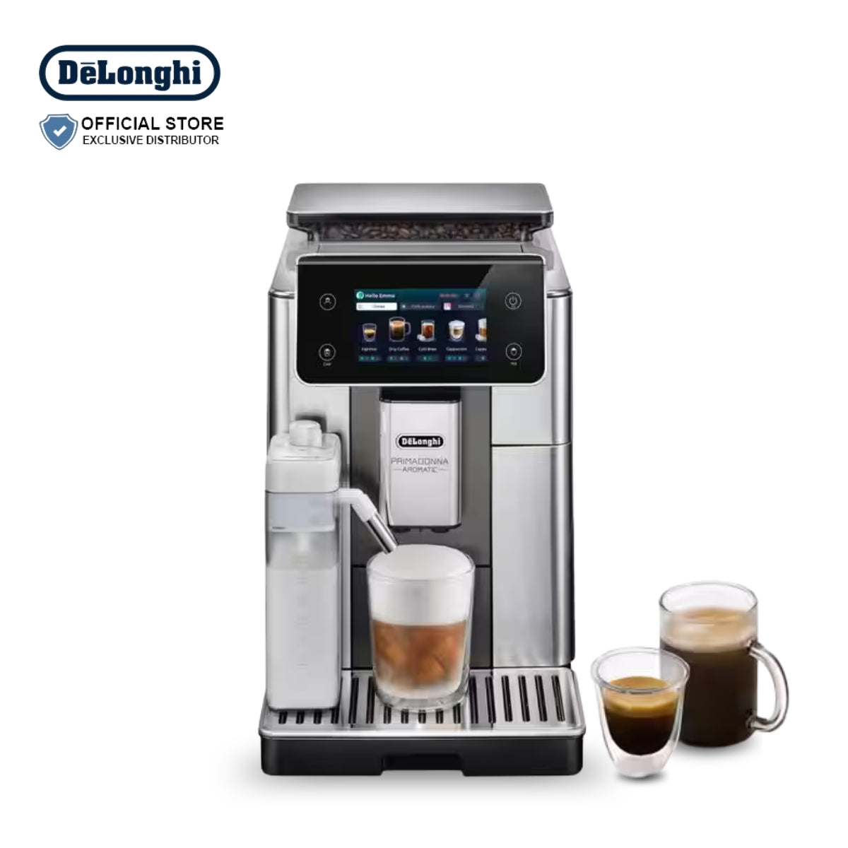 PrimaDonna Aromatic - ECAM630.65