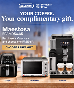 Maestosa with FREE Gift