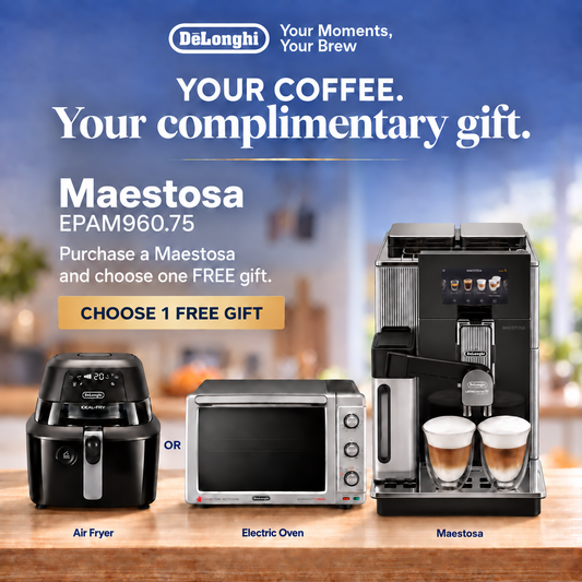 Maestosa with FREE Gift