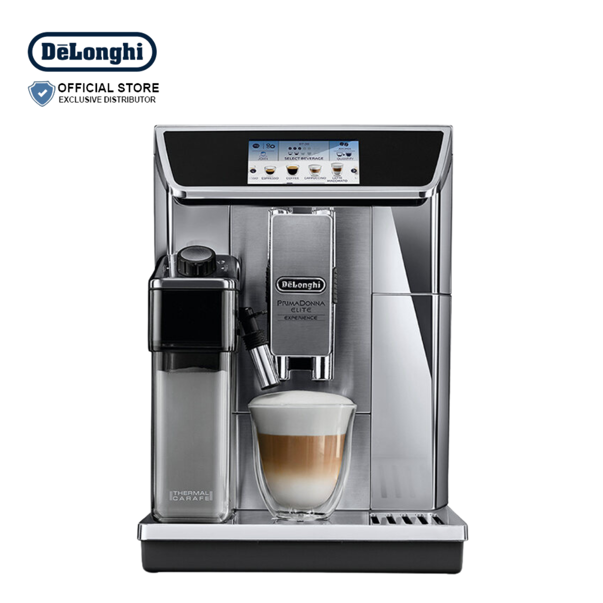 PrimaDonna Elite Experience - ECAM650.85.MS