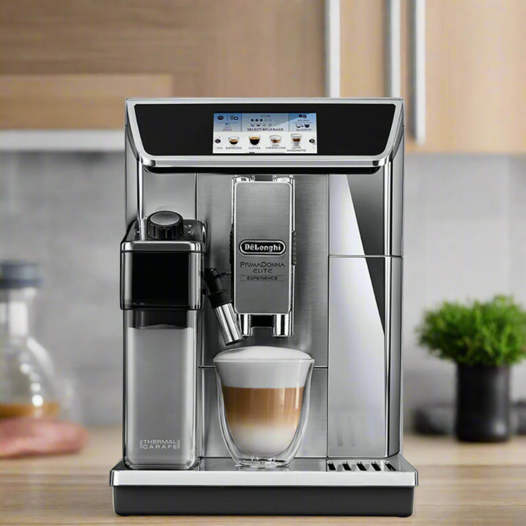 PrimaDonna Elite Experience - ECAM650.85.MS
