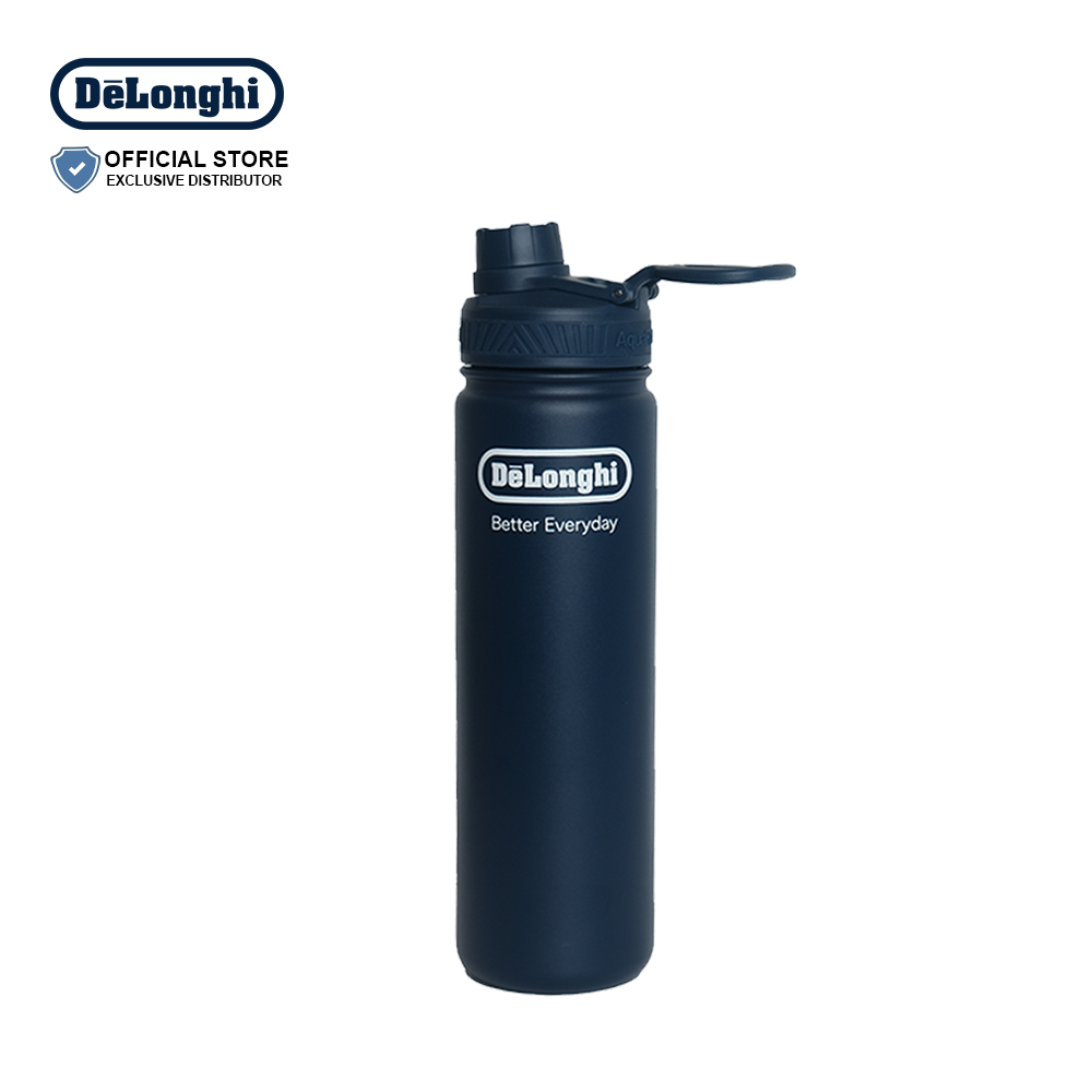 De'Longhi Aquaflask Insulated Water Bottle 22oz Limited Edition
