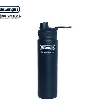 De'Longhi Aquaflask Insulated Water Bottle 22oz Limited Edition