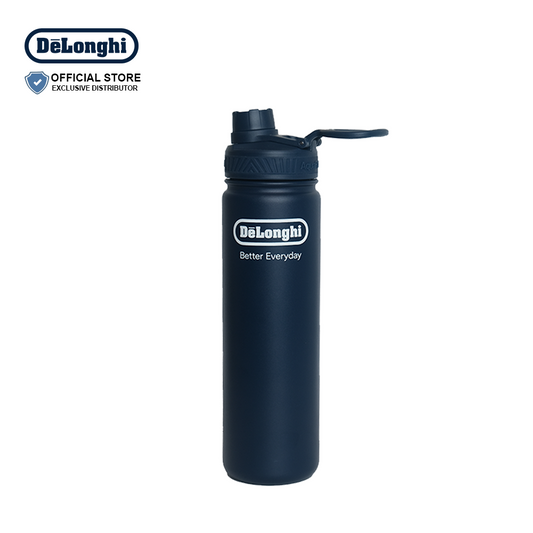 De'Longhi Aquaflask Insulated Water Bottle 22oz Limited Edition