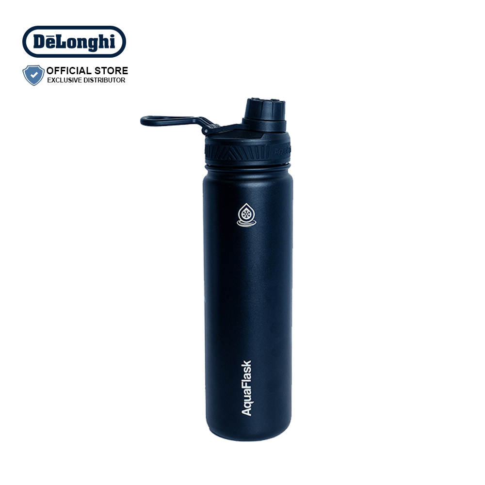 De'Longhi Aquaflask Insulated Water Bottle 22oz Limited Edition