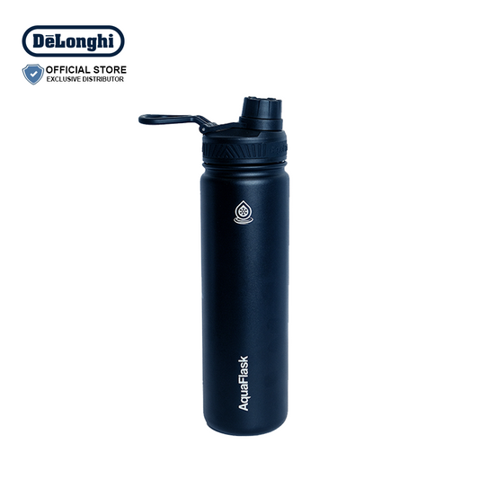 De'Longhi Aquaflask Insulated Water Bottle 22oz Limited Edition