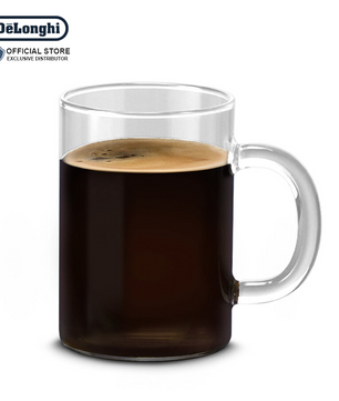Long Coffee Americano Glass 250ml Set of 2 - DLSC320