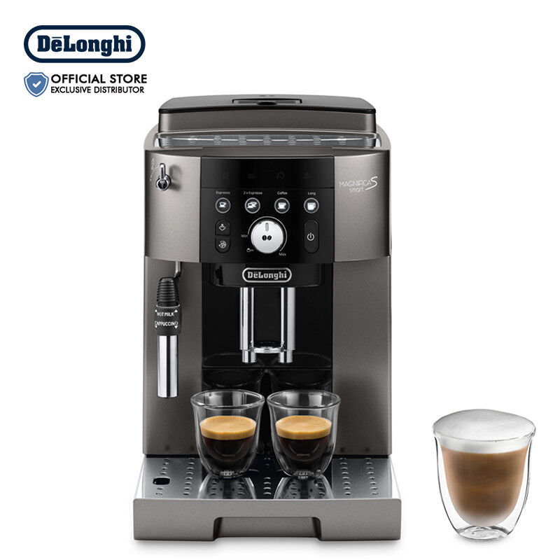 DeLonghi Automatic Coffee Machine Magnifica S Smart – ECAM250.33.TB