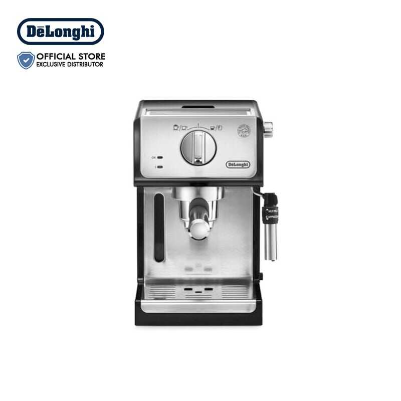 Manual Pump Espresso Maker - ECP35.31